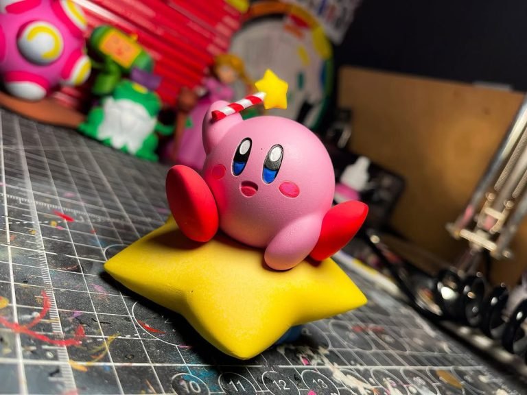 kirby air riders