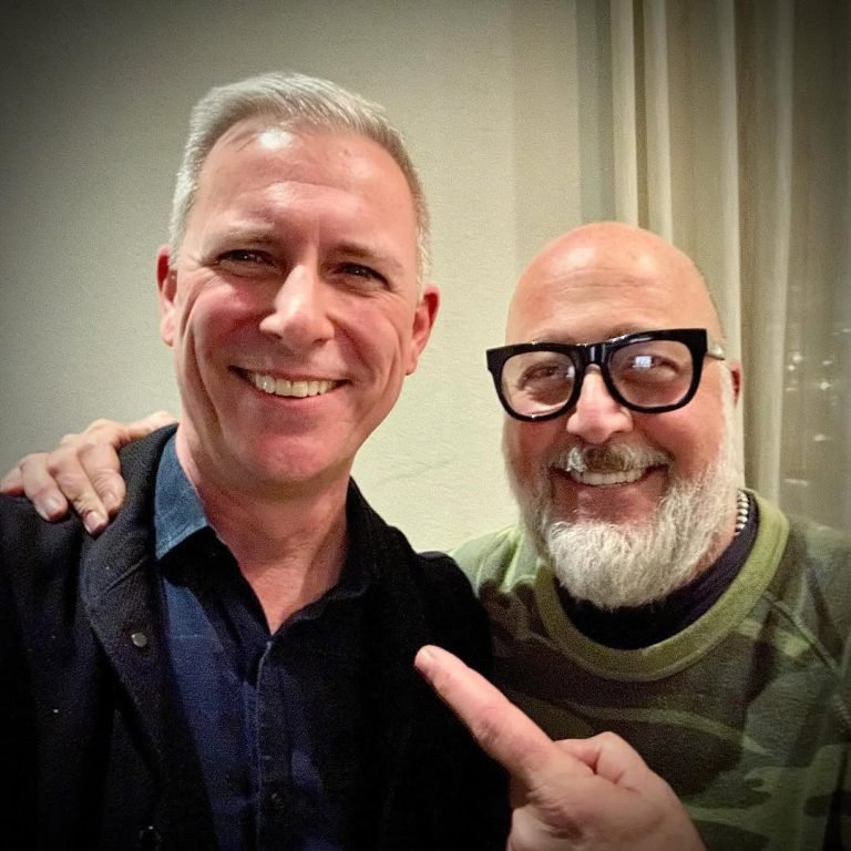 Rishia Haas: The Quiet Strength Behind Andrew Zimmern rishia haas