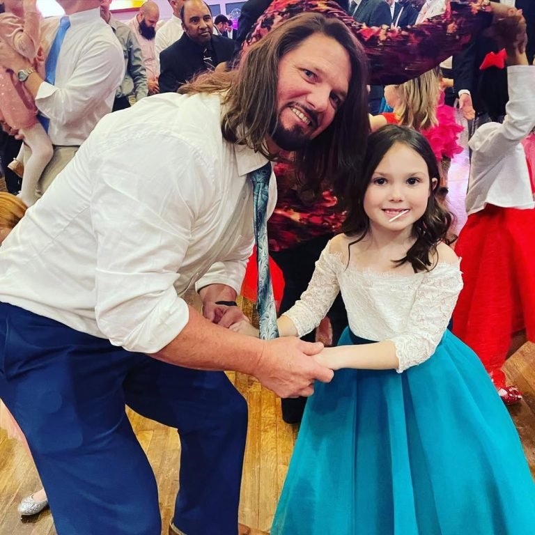 Wendy Etris: The Woman Beside AJ Styles wendy etris