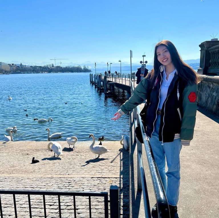 Jasmine Gong: Martial Artist, Mentor, and Modern Role Model jasmine gong