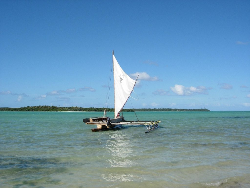 new caledonia