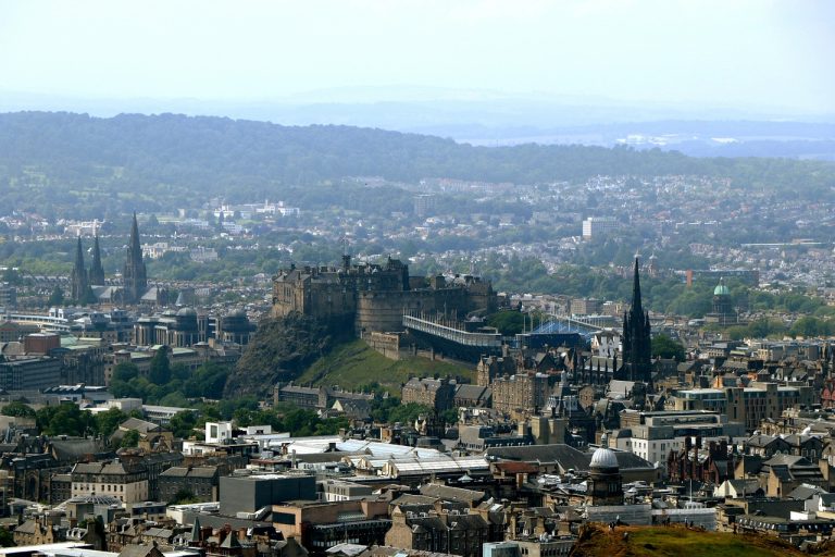 arthurs seat