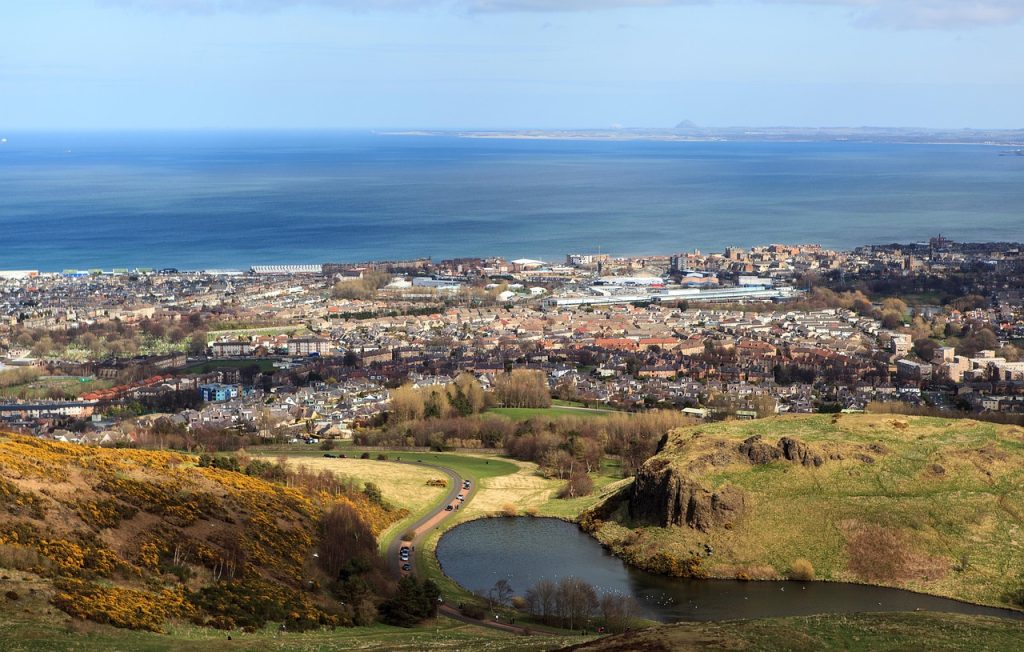 arthurs seat