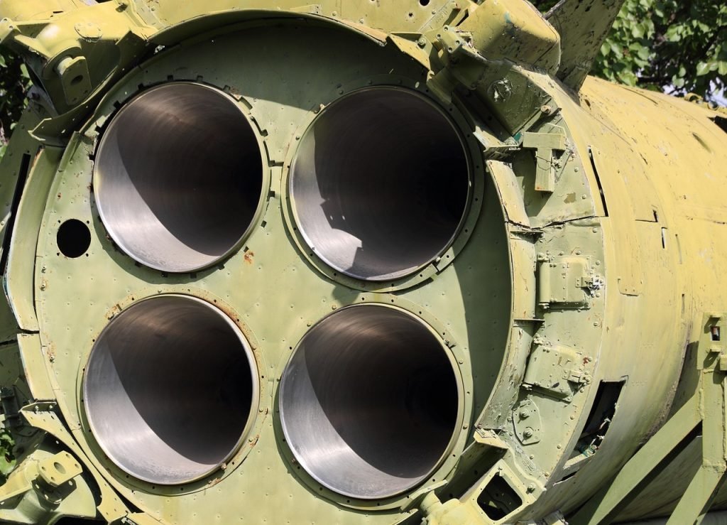 russian missile