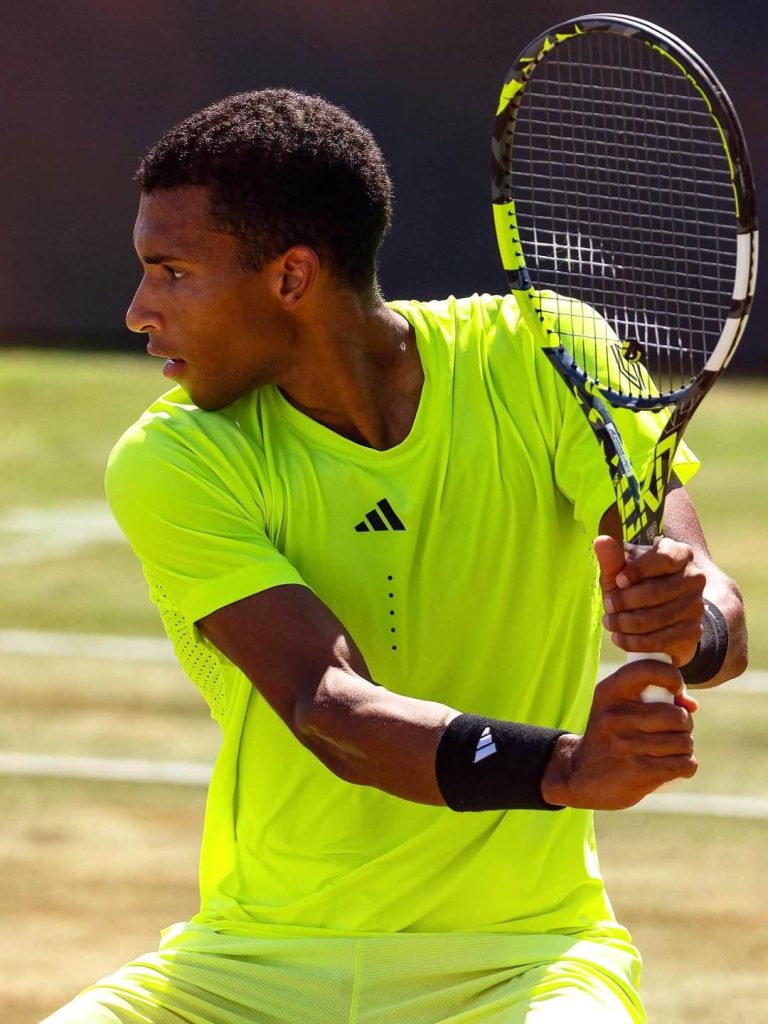 Auger Aliassime’s US Open 2025 Breakthrough