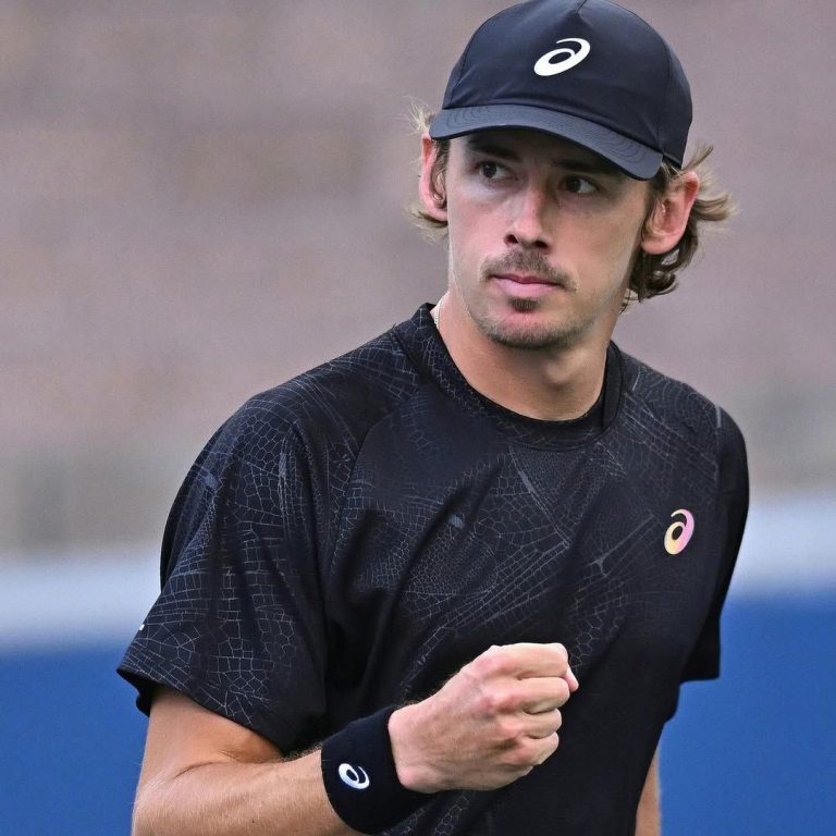 De Minaur’s US Open 2025 Run Inspires UK Tennis Fans