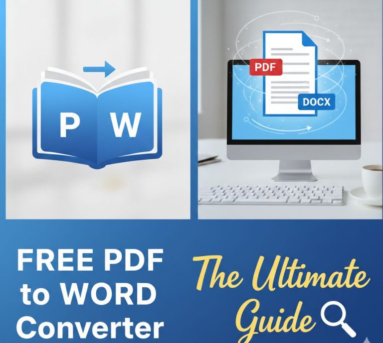 PDF to Word Converter