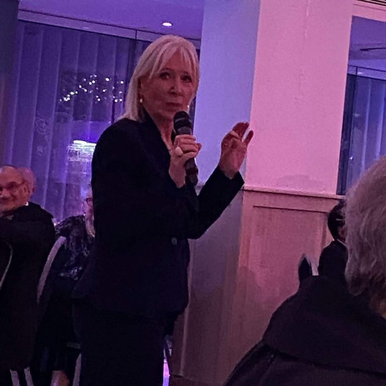 Nadine Dorries' Dramatic Reform defection Shocks UK Politics