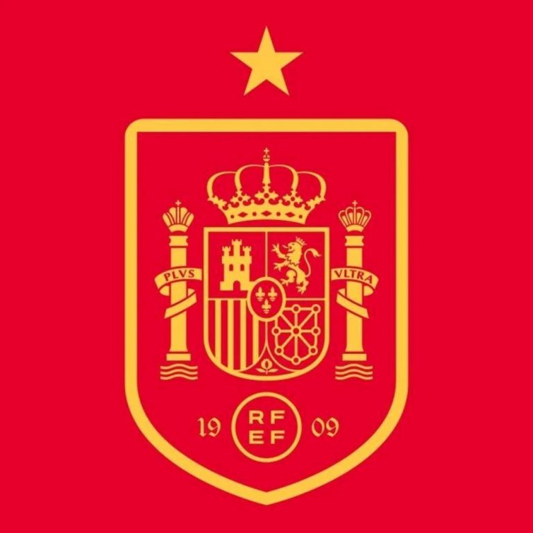 Spain national football team celebrating Euro 2024 victory in Berlin