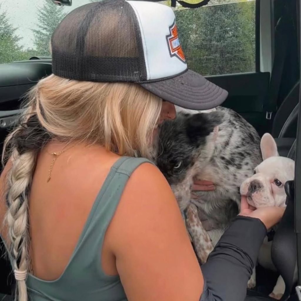 Taylor Breesey Face The Secret Behind the Girl’s Hidden Face