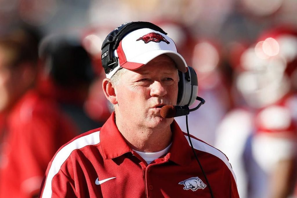 is bobby petrino still married