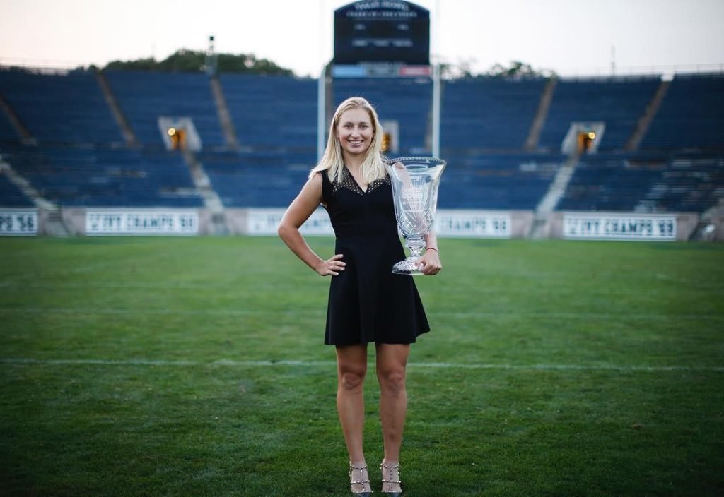 daria grinkova today