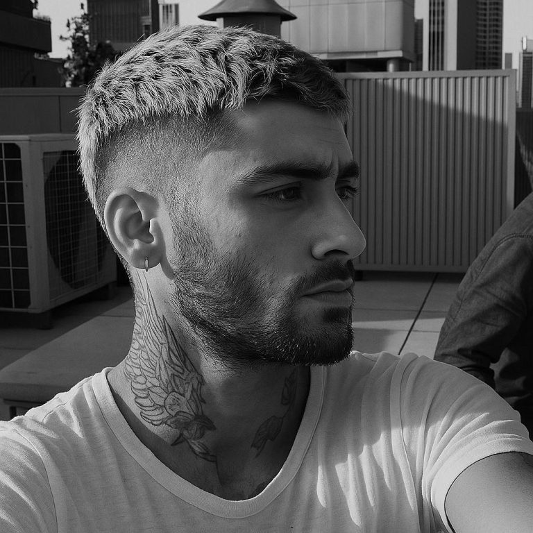 malek payne
