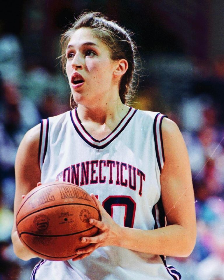 steve rushin and rebecca lobo