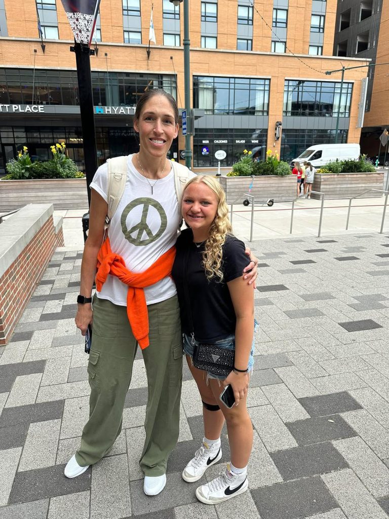 steve rushin and rebecca lobo