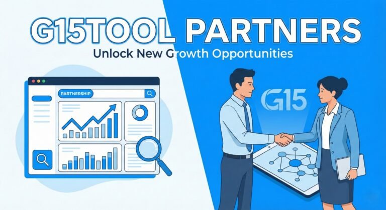 G15Tools Partnership Review: Is it Worth the Investment? G15Tools Partnership Review