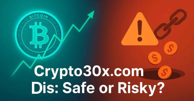 Crypto30x.com: Risks, Truths, and What You Must Know