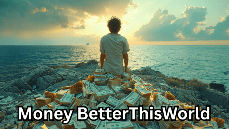 BetterThisWorld Money: A Practical Guide to Smarter Financial