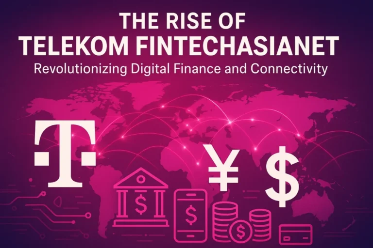 FintechAsia .net Telekom: Transforming Finance Through Telecom