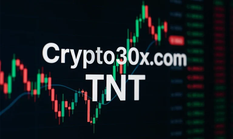 Crypto30x.com TNT: Hype, Risks, and Reality