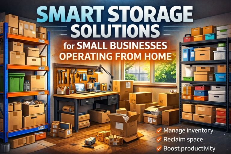 Smart Storage Solutions